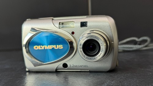 Olympus mju 300 2 - μ,