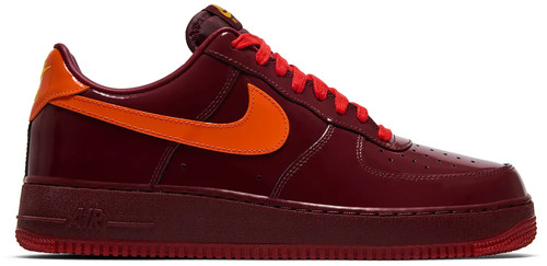 Nike air force low patent - force,