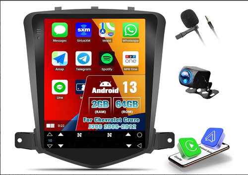 64g per chevrolet - chevrolet, cruze