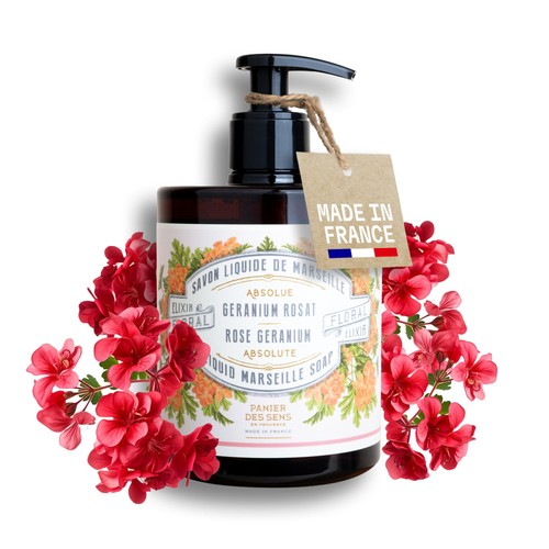 Sapone liquido marsiglia - liquido, di