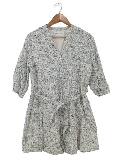 Zara abito blusa camicia - zara,