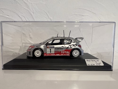 Peugeot 206 wrc - 206,
