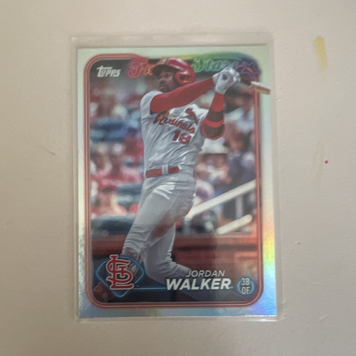 Topps 2024 serie future - topps,