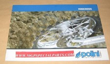 POLINI CATALOGO MINICROSS