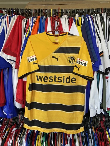 Bsc young boys 2010 - young, home