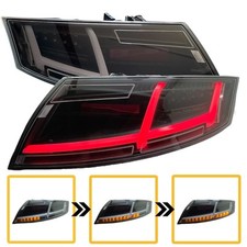 Coppia Di Fanali Posteriori A