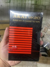 Akai MK20 Audio M.T.R. Nastro