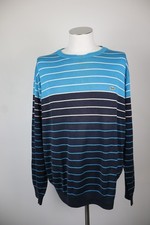 LACOSTE MAGLIONE MAGLIA VINTAGE UOMO TG 6 SWEATER MAN CASUAL COTONE COTTON LOGO
