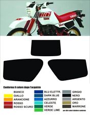 KIT Adesivi Yamaha XT 600 Z Tenerè mascherina fiancate stickers decals 34L 