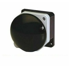 PULSANTE FUNGO NA NERO PER