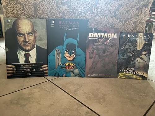 Lotto fumetti batman joker - fumetti,
