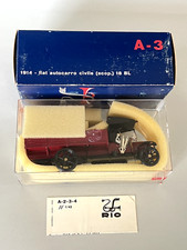 RIO 1/43rd Scale A-3 1914 Fiat