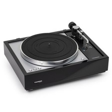 THORENS TD 1601 TP 160 BLACK  HIGH GLOSS NUOVO GARANZIA UFFICIALE