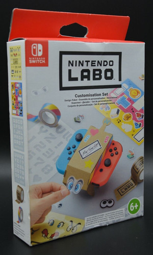Nintendo interruttore labo - nintendo,