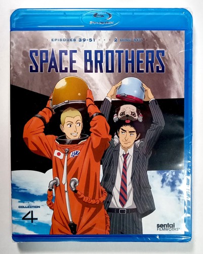 Anime space brothers - anime,