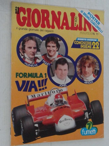Giornalino grande - il,