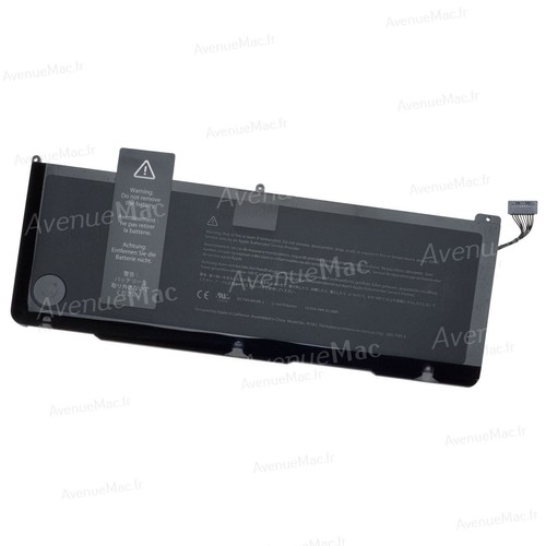 Batterie pour macbook - pour,