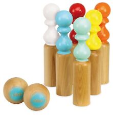 Gioco Di 6 Bowling Retrò 24