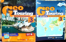GEO TOURING VOL. 3 (IN 2 TOMI)