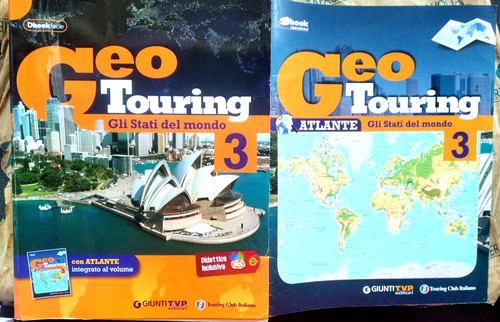 Geo touring vol - touring, vol.