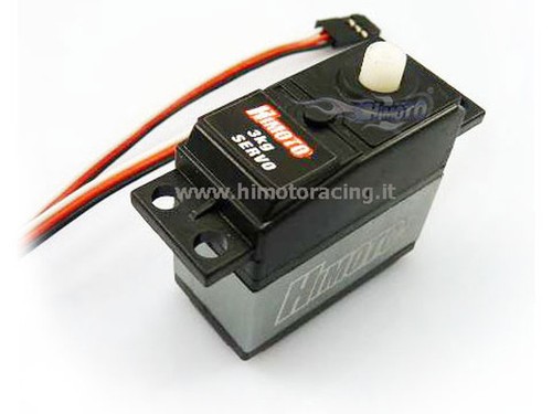 Servocomando 3kg himoto e001 - x,
