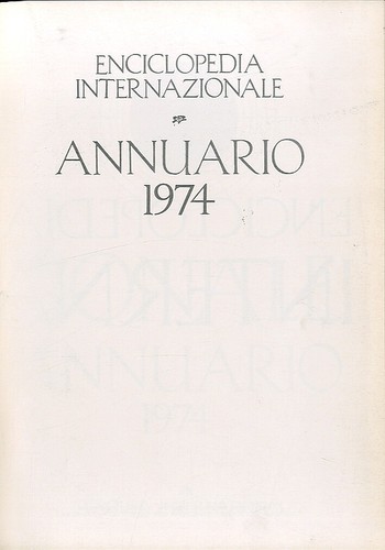 Enciclopedia internazionale - enciclopedia,
