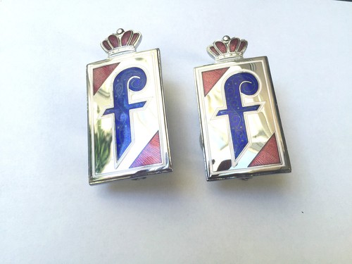 Kit pininfarina emblemi - pininfarina,