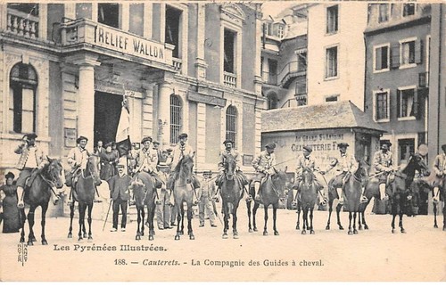 Cauterets san25685 la - san25685,
