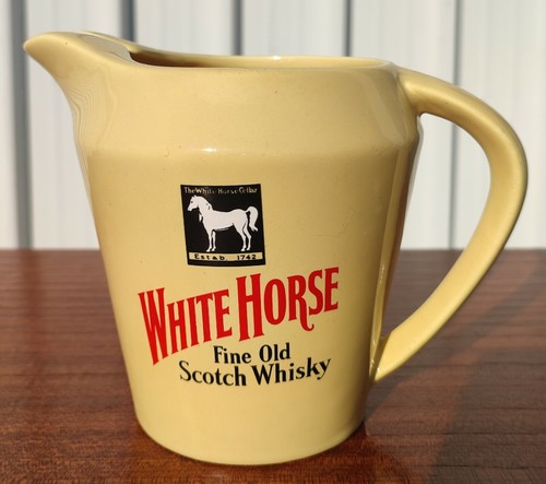 Caraffa pubblicitaria scotch - caraffa,