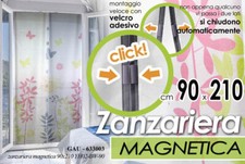 ZANZARIERA MAGNETICA