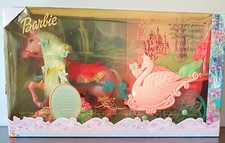 Barbie carrozza con - "la,