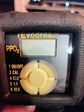 rEvo rebreather rEvodrem P5 usato e revisionato