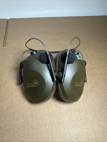 Peltor sound trap tactical - 3m, sound-trap