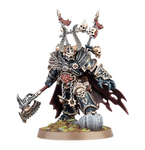 Seigneur chaos - seigneur,