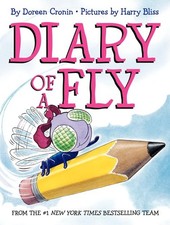 Diary of a Fly: An Illustrated