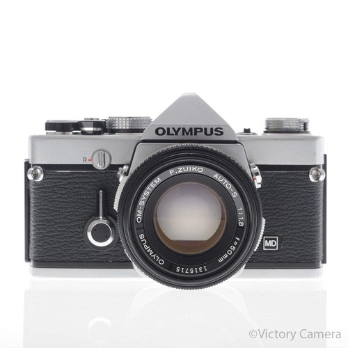 Corpo fotocamera olympus 1n - olympus, om-1n
