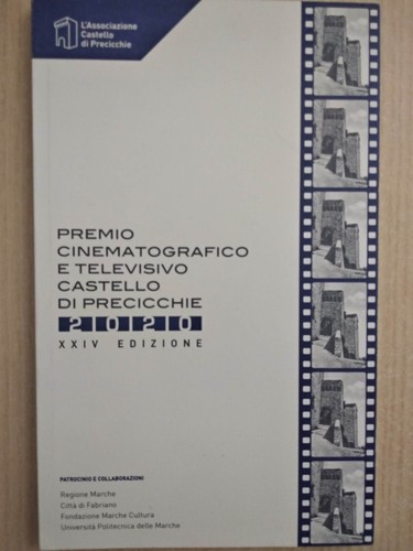 Libro premio cinematografico - premio,