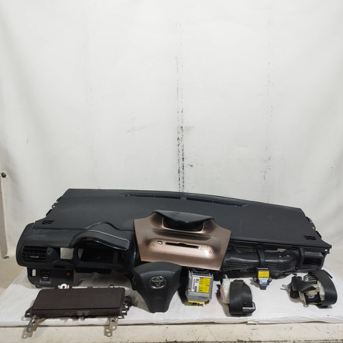 Kit airbag toyota 2009 2015 - toyota, iq
