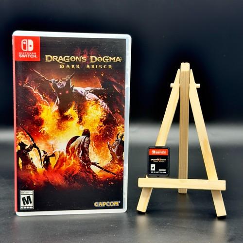 Dragon dogma dark arisen - dragon's,