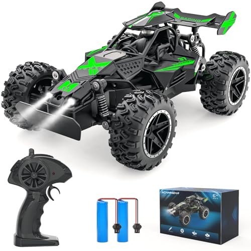 Auto radiocomandate brushless