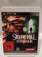 Silent Hill Downpour PS3