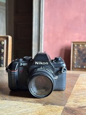 Nikon F-301 + 50mm f/1.8 - Fotocamera classica pellicola 35mm