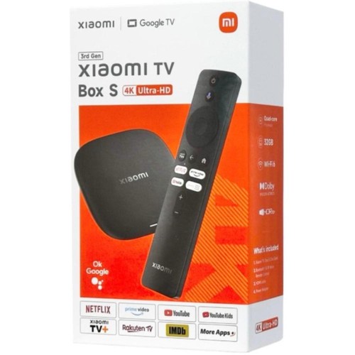 Xiaomi box s - tv, gen)