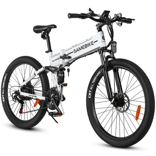 Samebike pollici bicicletta - samebike,