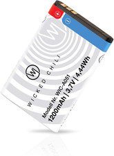 Replacement Batteria