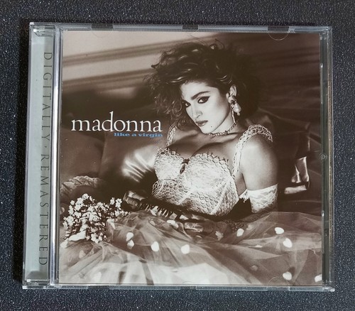Madonna like a virgin - madonna ‎– like,