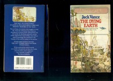 The Dying Earth by Jack Vance Pocket Books Timescape Vintage Sci-Fi/Fantasy PB
