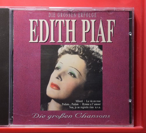 Edith piaf die großen - edith,