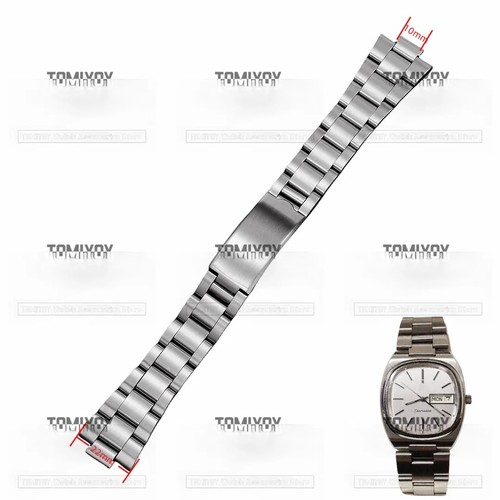 Cinturino orologio acciaio - cinturino,