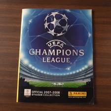 GRV PANINI ALBUM FIGURINE UEFA